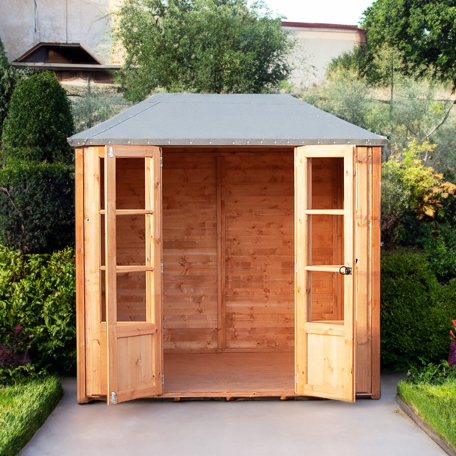Shire 7x7 Charleston Summerhouse