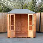 Shire 7x7 Charleston Summerhouse