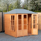Shire 7x7 Charleston Summerhouse