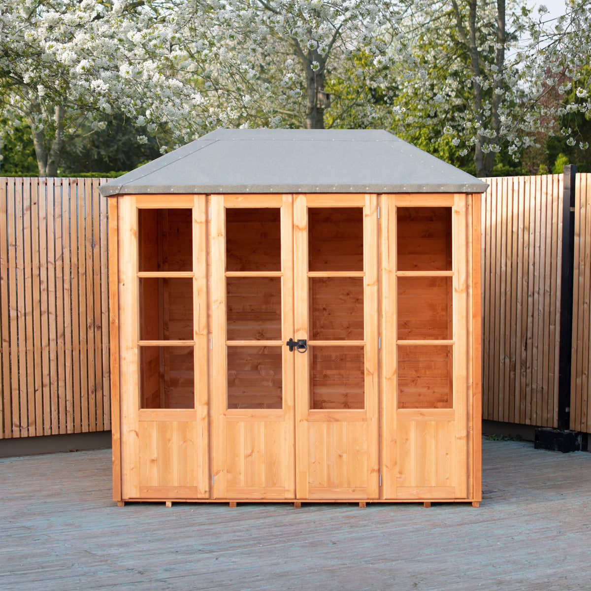 Shire 7x7 Charleston Summerhouse
