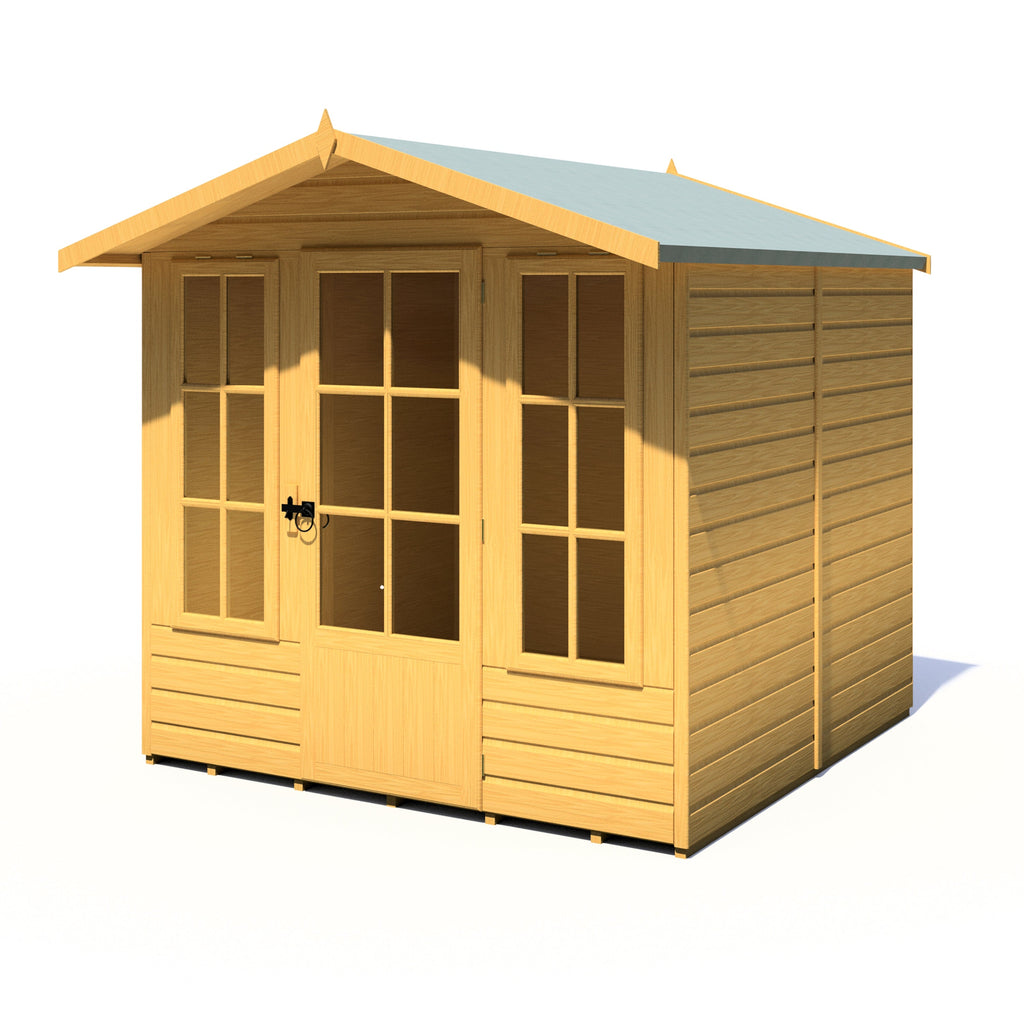 Shire 7x7 Chatsworth Summerhouse