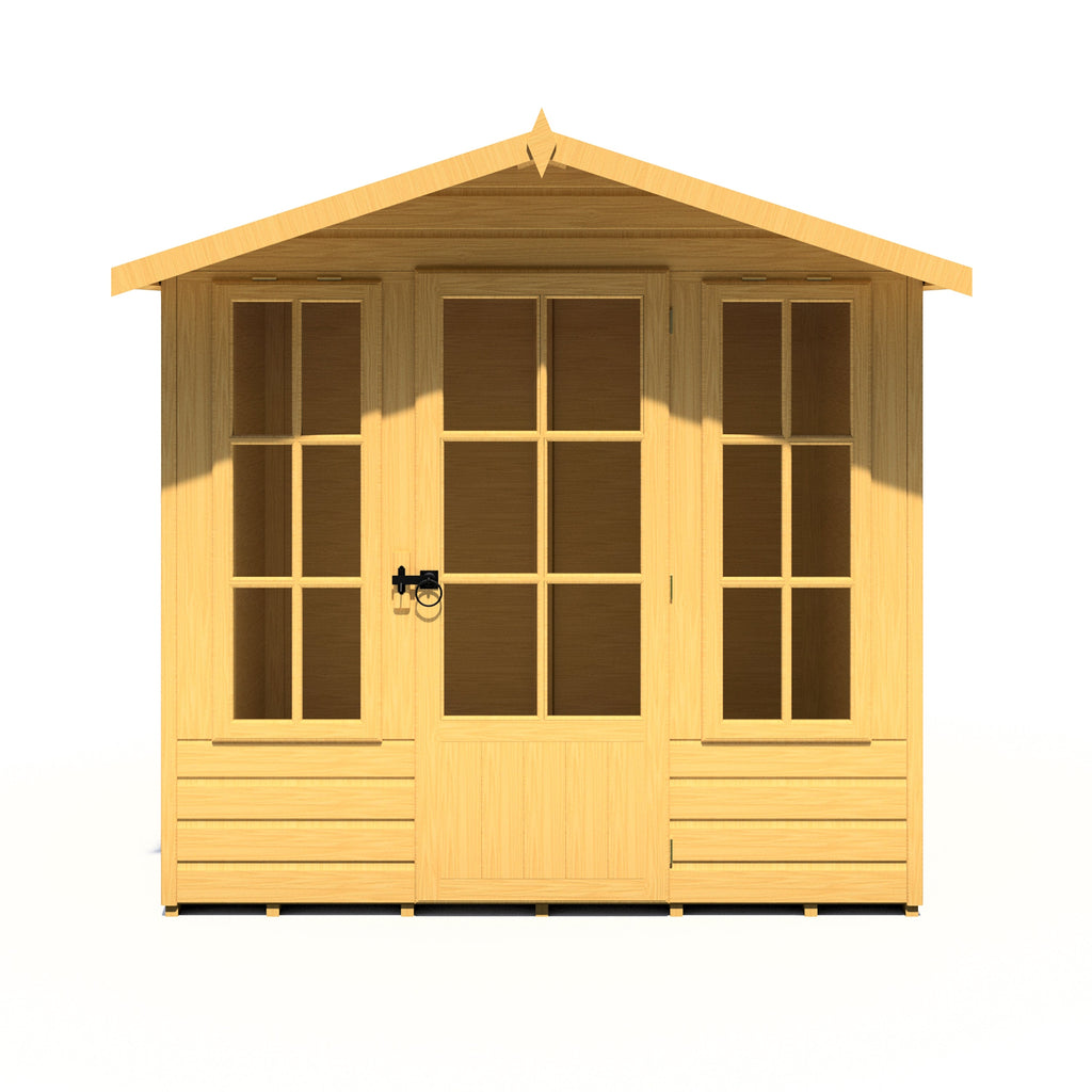Shire 7x7 Chatsworth Summerhouse