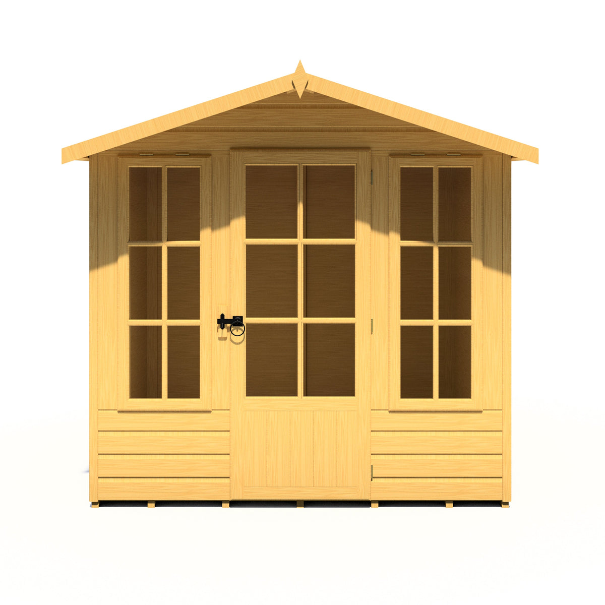 Shire 7x7 Chatsworth Summerhouse