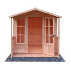 Shire 7x7 Chatsworth Summerhouse & Veranda