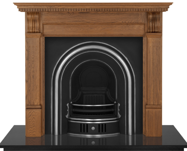 Carron Coleby Cast Iron Fireplace Insert