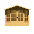 Shire 8x8 Delmora Summerhouse