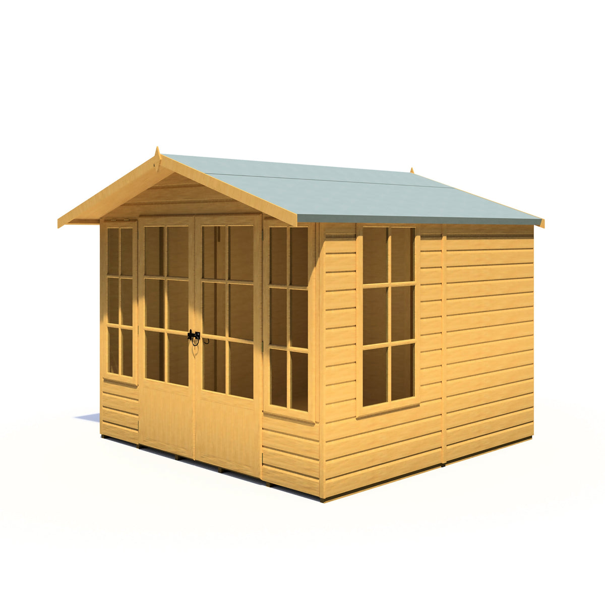 Shire 8x8 Delmora Summerhouse