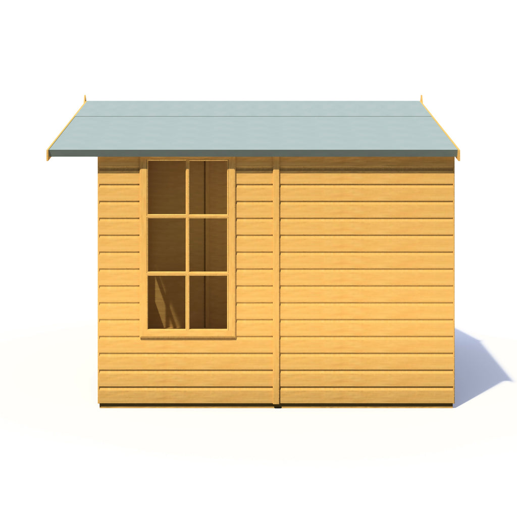 Shire 8x8 Delmora Summerhouse