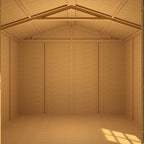 Shire 8x8 Delmora Summerhouse