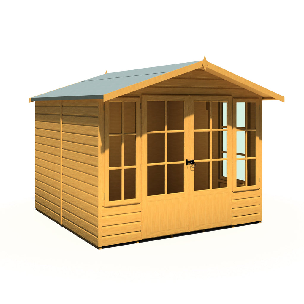 Shire 8x8 Delmora Summerhouse