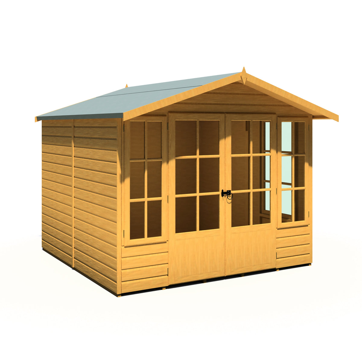 Shire 8x8 Delmora Summerhouse