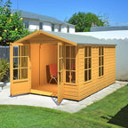 Shire 8x12 Delmora Summerhouse