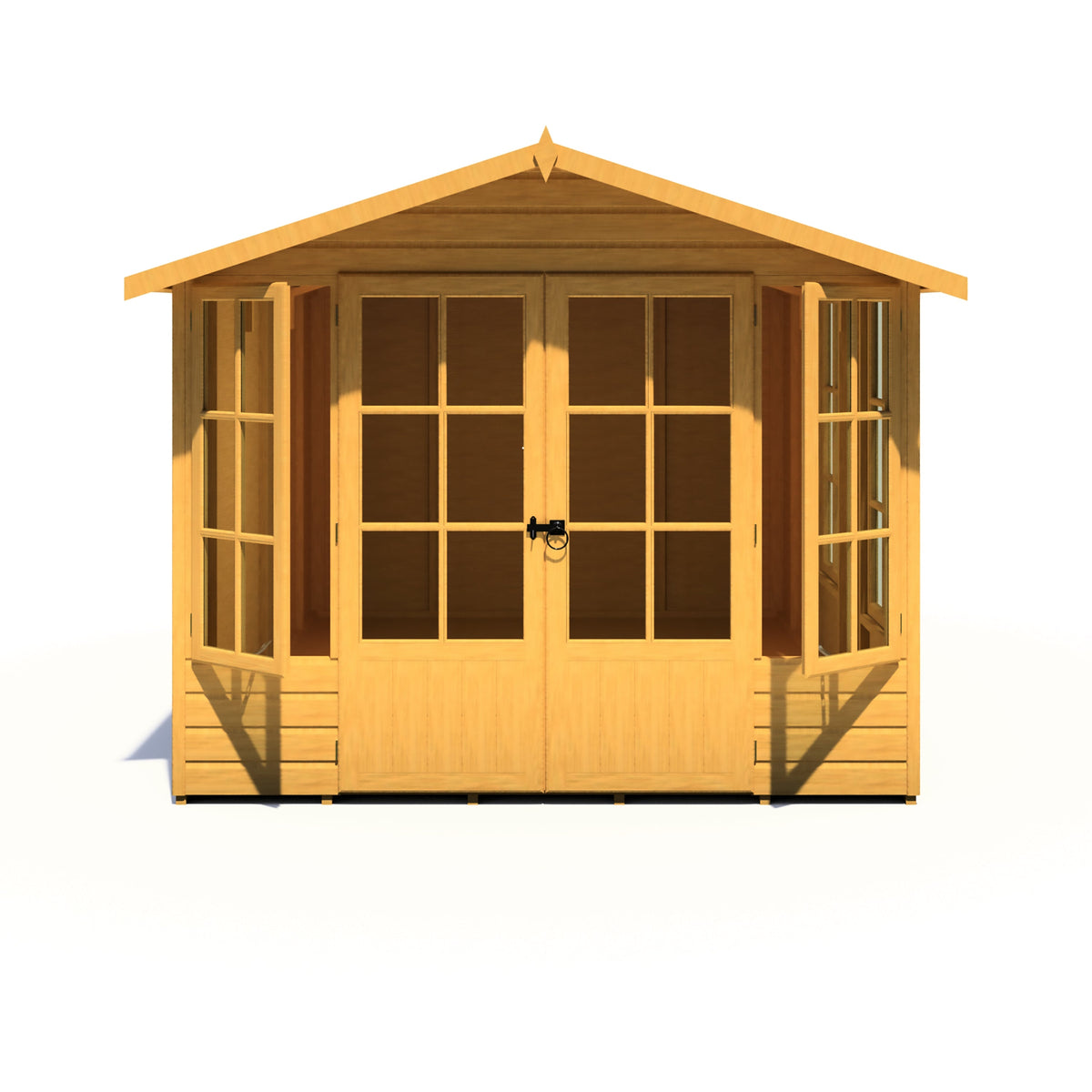 Shire 8x12 Delmora Summerhouse