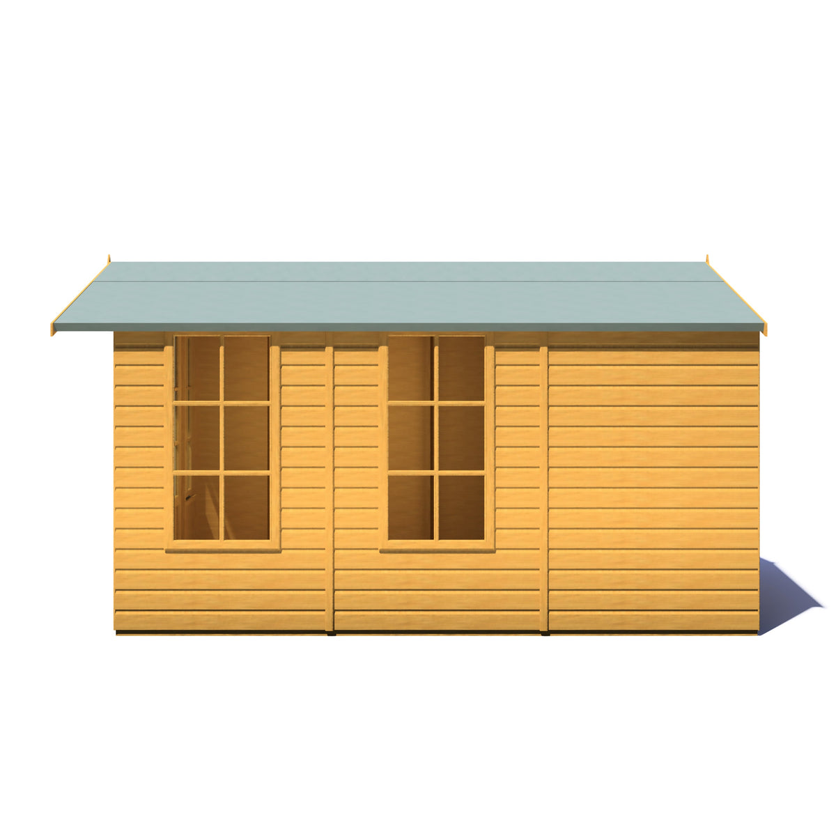 Shire 8x12 Delmora Summerhouse