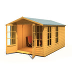 Shire 8x12 Delmora Summerhouse