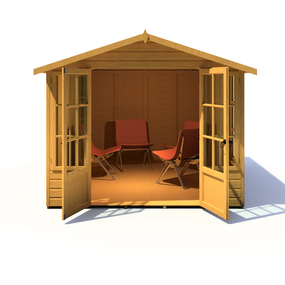 Shire 8x12 Delmora Summerhouse