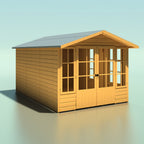 Shire 8x12 Delmora Summerhouse