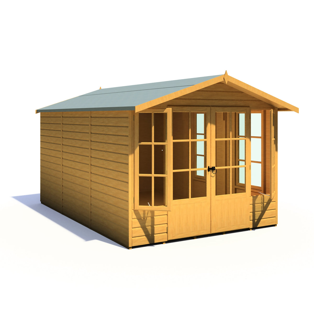 Shire 8x12 Delmora Summerhouse