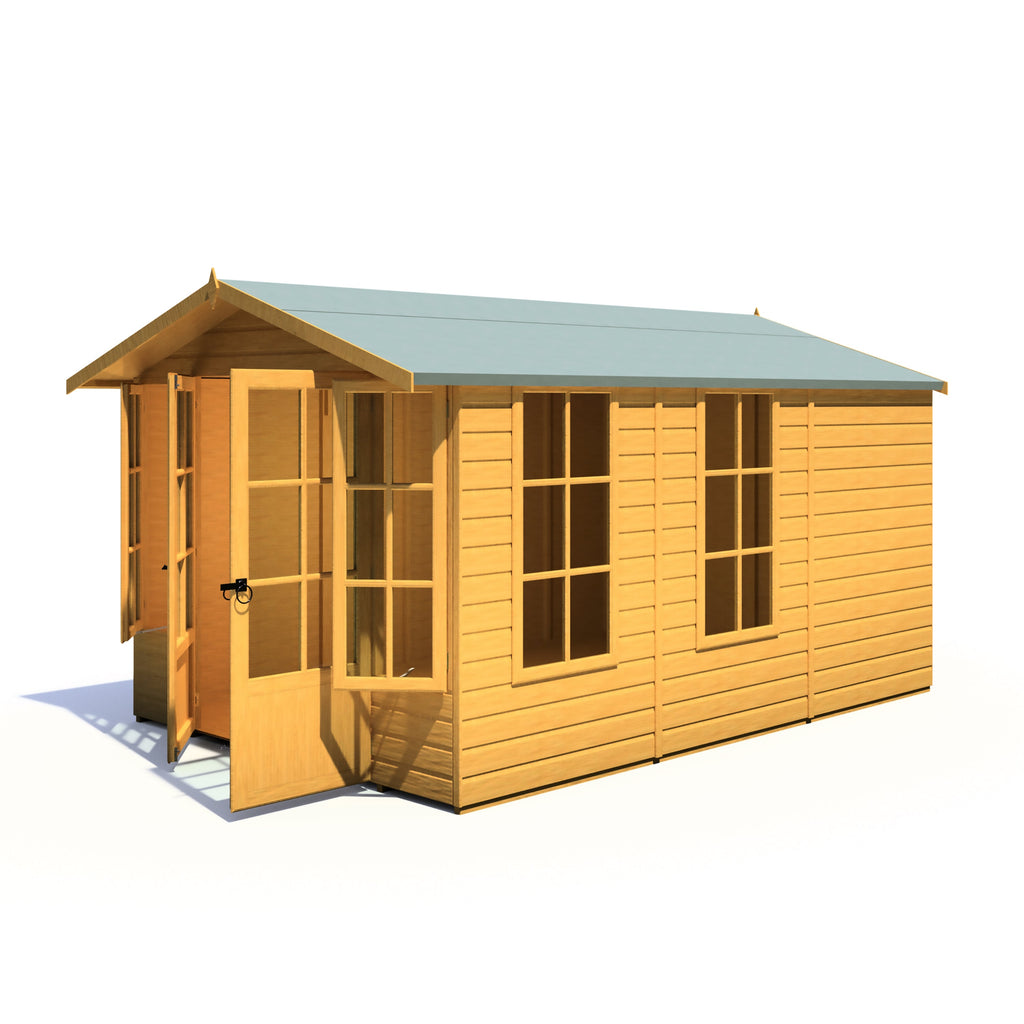 Shire 8x12 Delmora Summerhouse