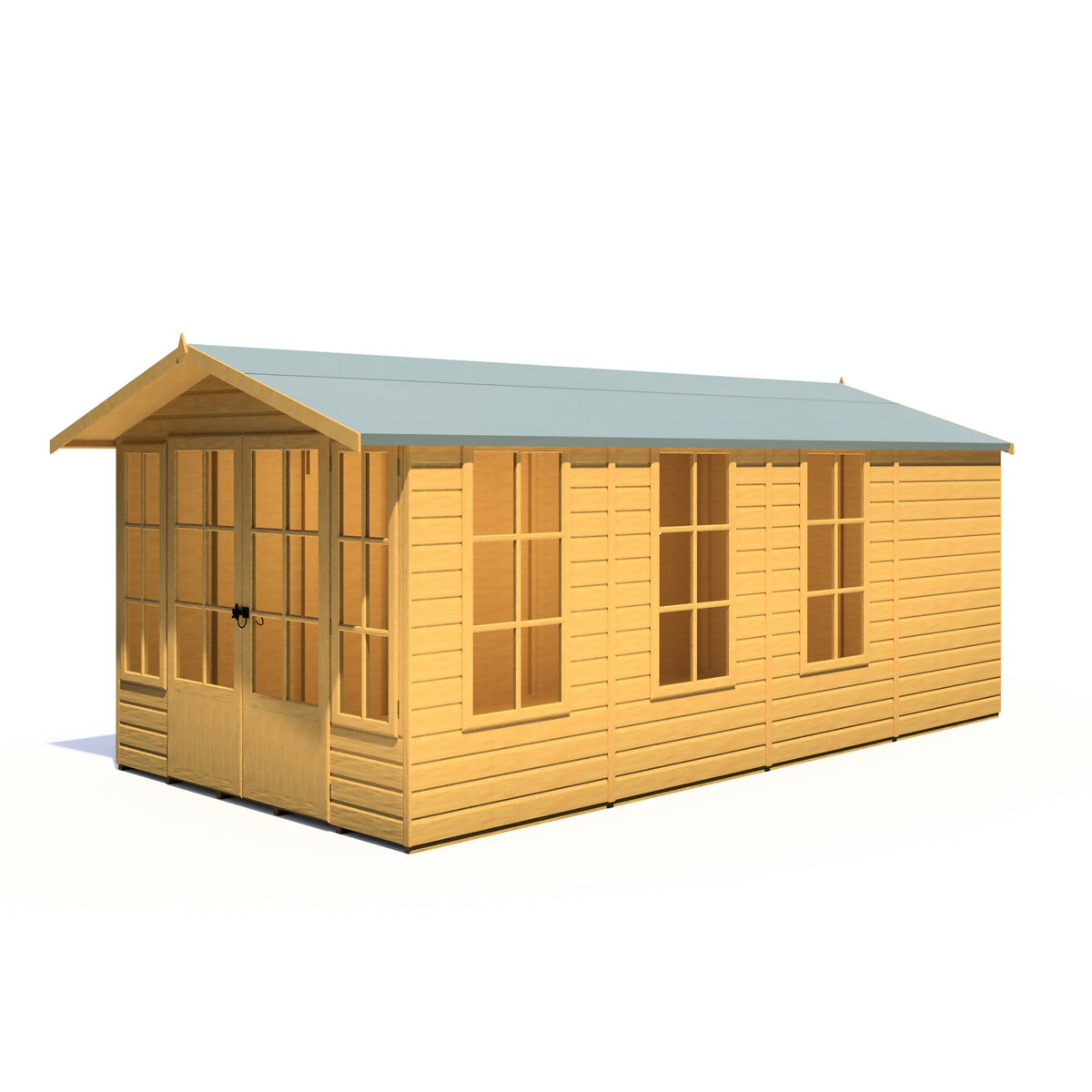 Shire 8x16 Delmora Summerhouse