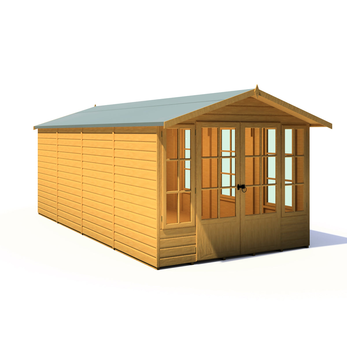 Shire 8x16 Delmora Summerhouse