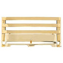 Ekofires 4015 Inset Gas Fire - Slimline High Efficiency | Slide Control