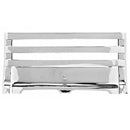Ekofires 4010 - Inset Gas Fire - Slimline High Efficiency | Manual Control