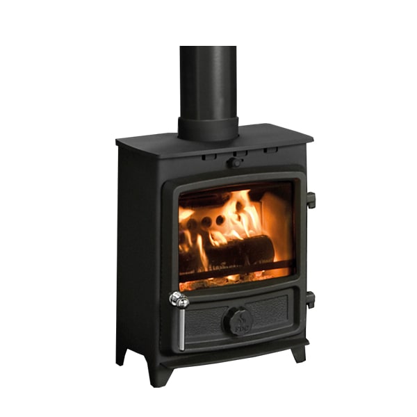 FDC4 Eco Multifuel Stove 4kW