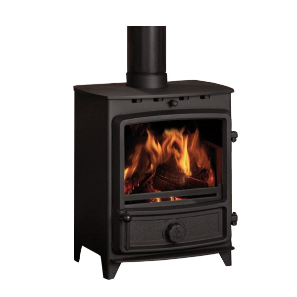 FDC5 Eco Multifuel Stove