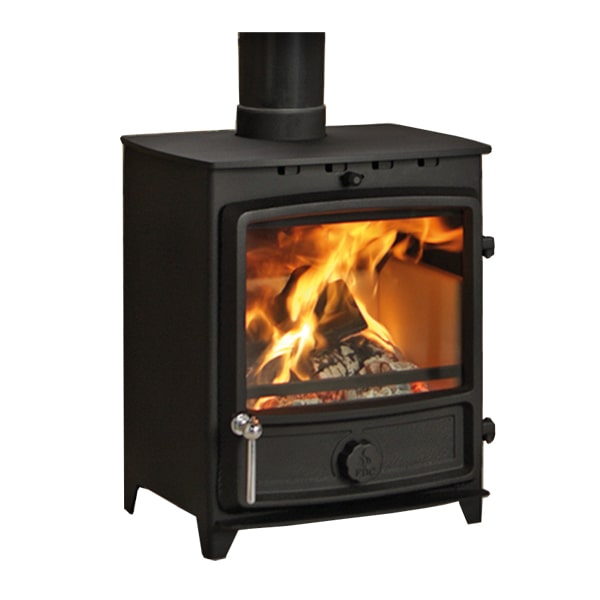 FDC8 Eco Multifuel Stove