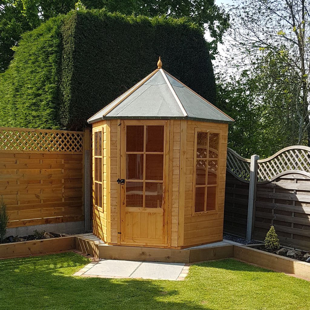 Shire Gazebo Summerhouse 7x6