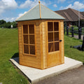 Shire Gazebo Summerhouse 7x6