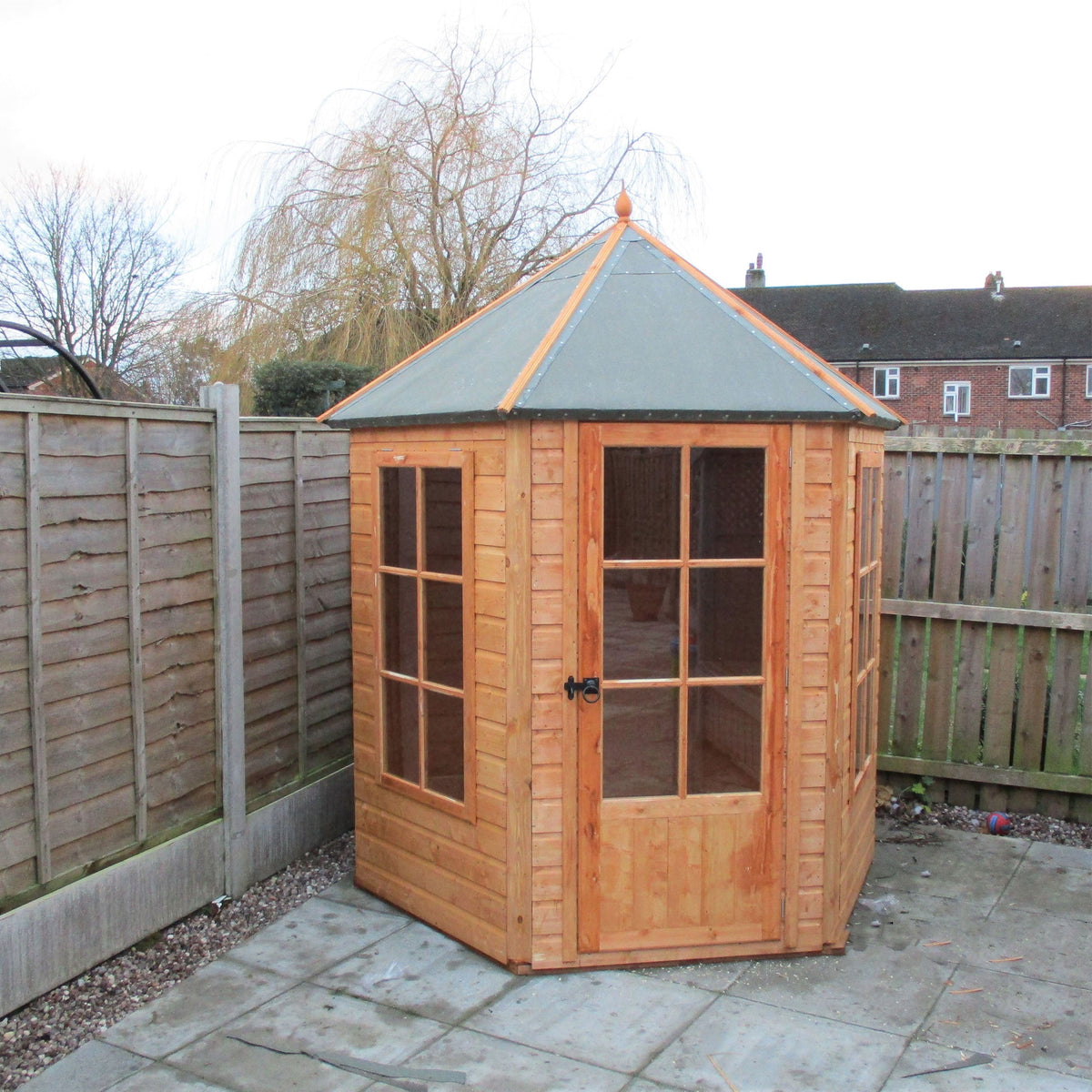 Shire 6x6 Gazebo Summerhouse