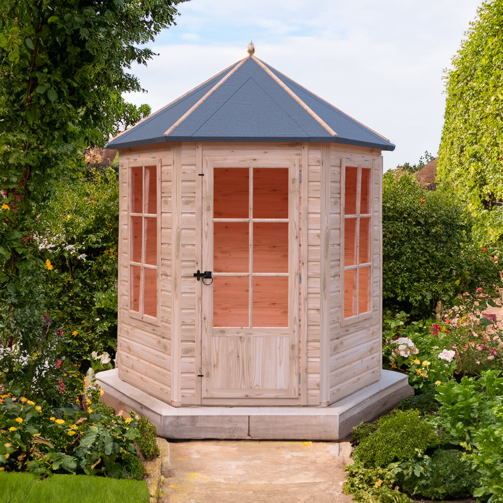 Shire Gazebo Summerhouse 7x6