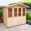Shire 7x5 Haddon Summerhouse