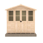 Shire 7x5 Haddon Summerhouse