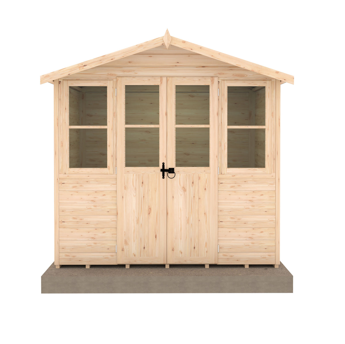 Shire 7x5 Haddon Summerhouse