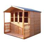 Shire Houghton 7x7 Summerhouse with Verandah