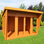 Shire 10x10 Highclere Summerhouse