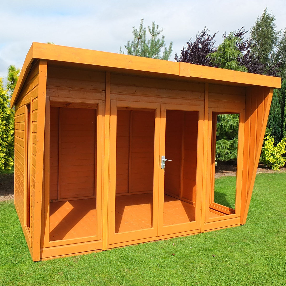 Shire 10x10 Highclere Summerhouse