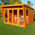 Shire 10x10 Highclere Summerhouse