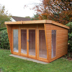 Shire 10x10 Highclere Summerhouse