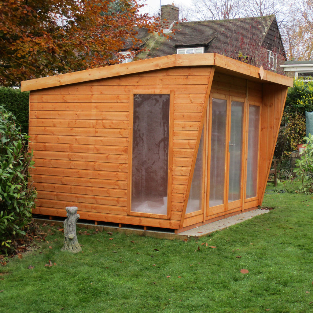 Shire 10x10 Highclere Summerhouse