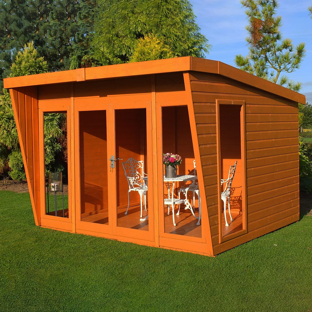 Shire 10x10 Highclere Summerhouse