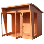 Shire 8x6 Highclere Summerhouse