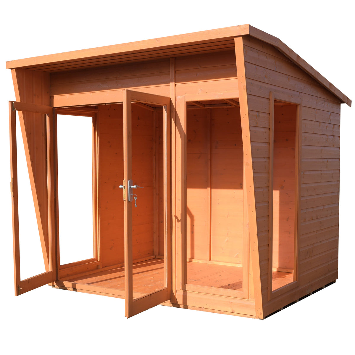 Shire 8x6 Highclere Summerhouse