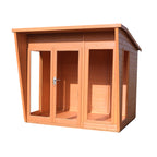 Shire 8x8 Highclere Summerhouse