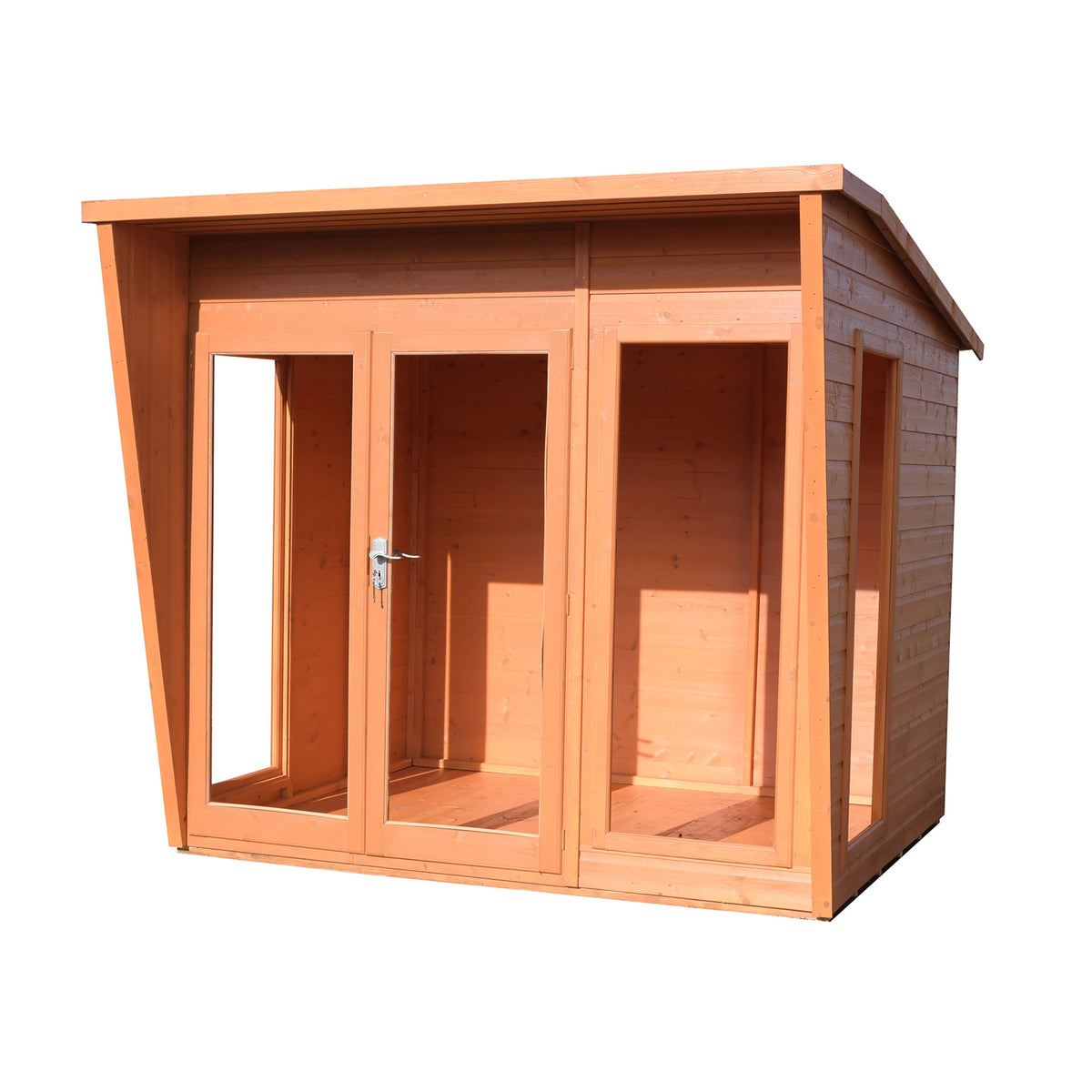 Shire 8x8 Highclere Summerhouse