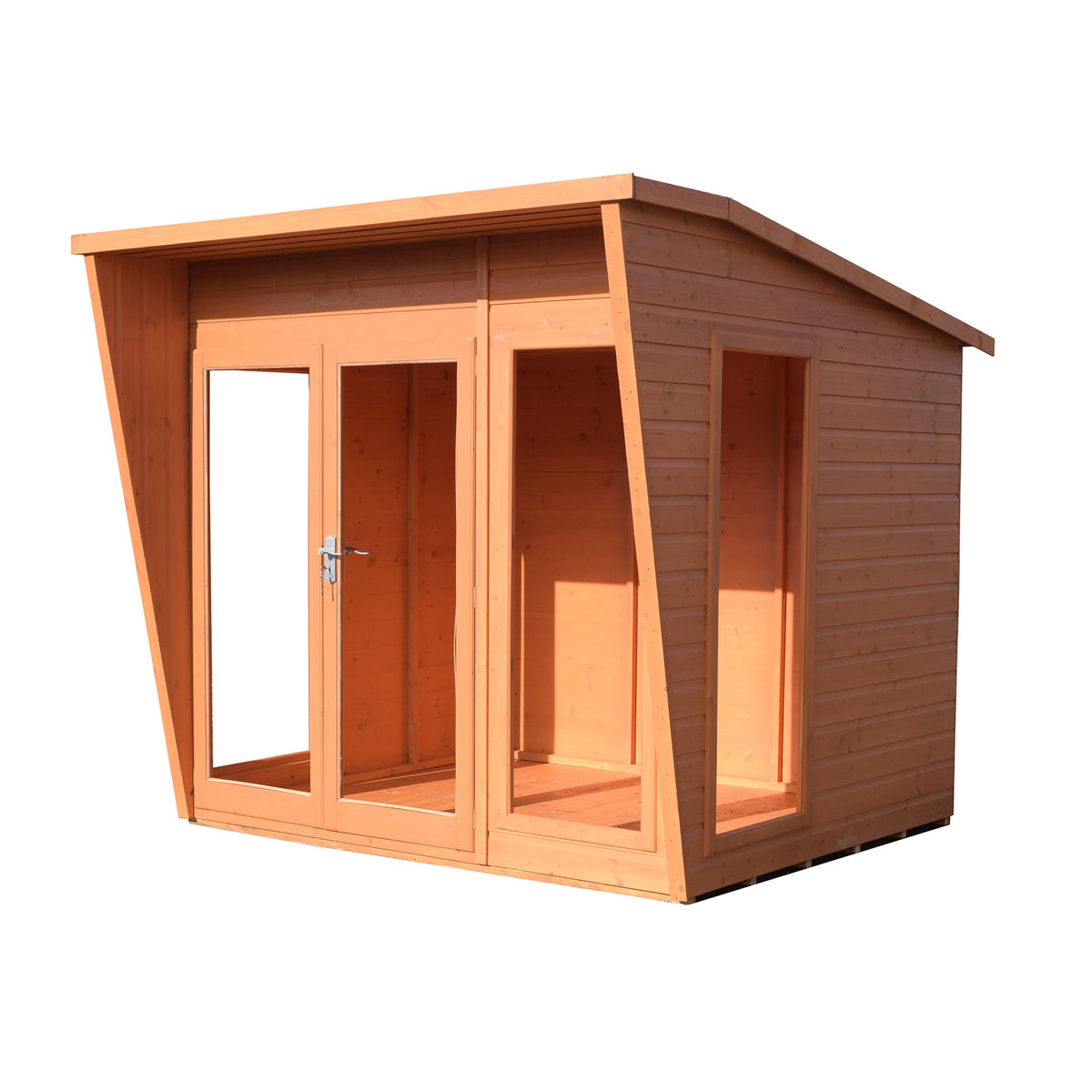 Shire 8x8 Highclere Summerhouse
