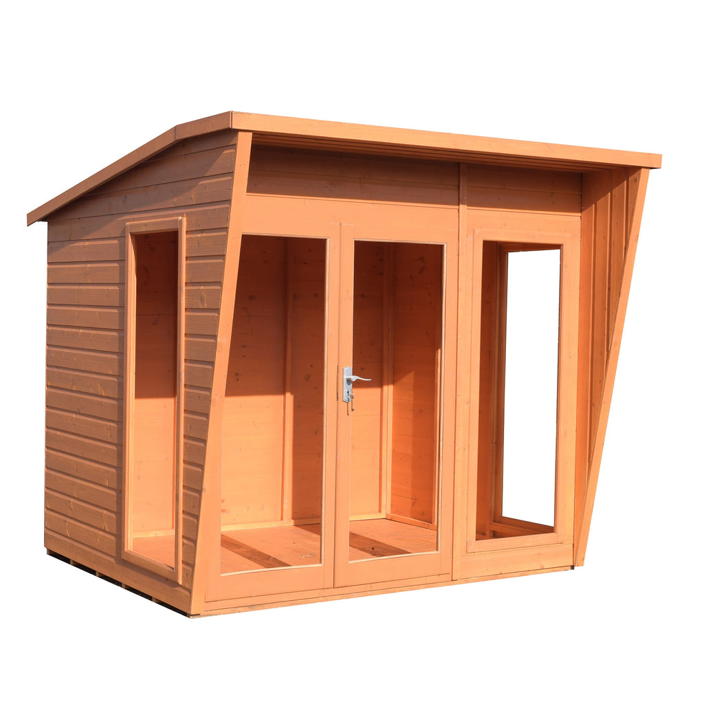 Shire 8x8 Highclere Summerhouse